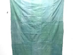 アンティーク　木綿5巾